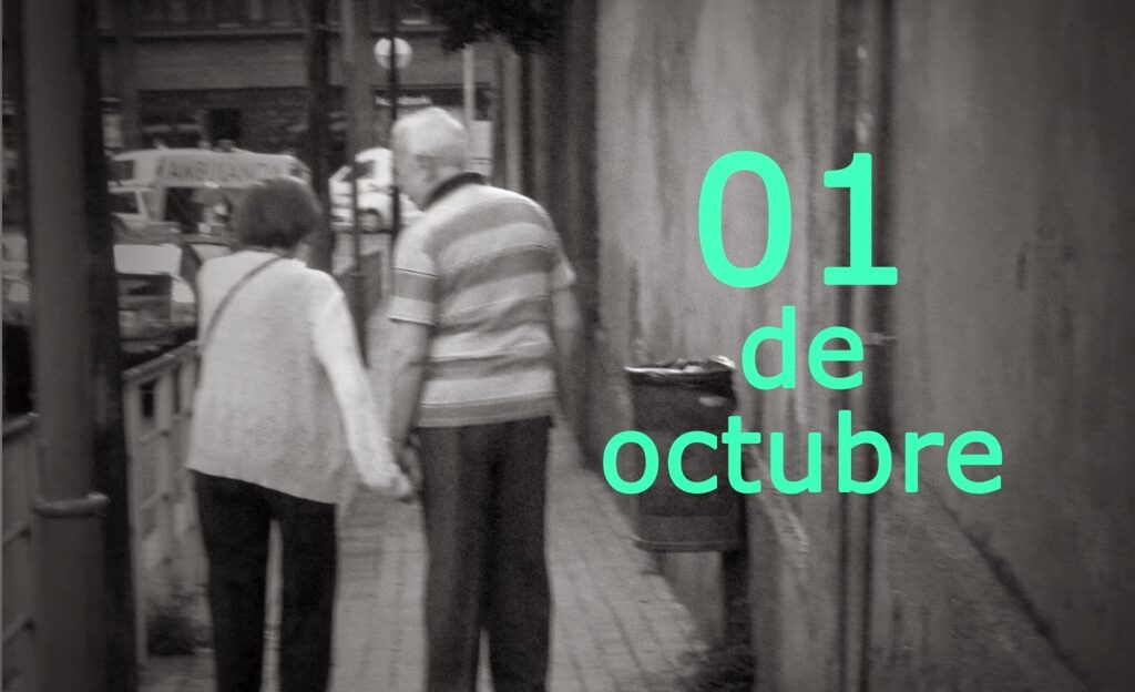 01 de octubre día internacional de las personas mayores