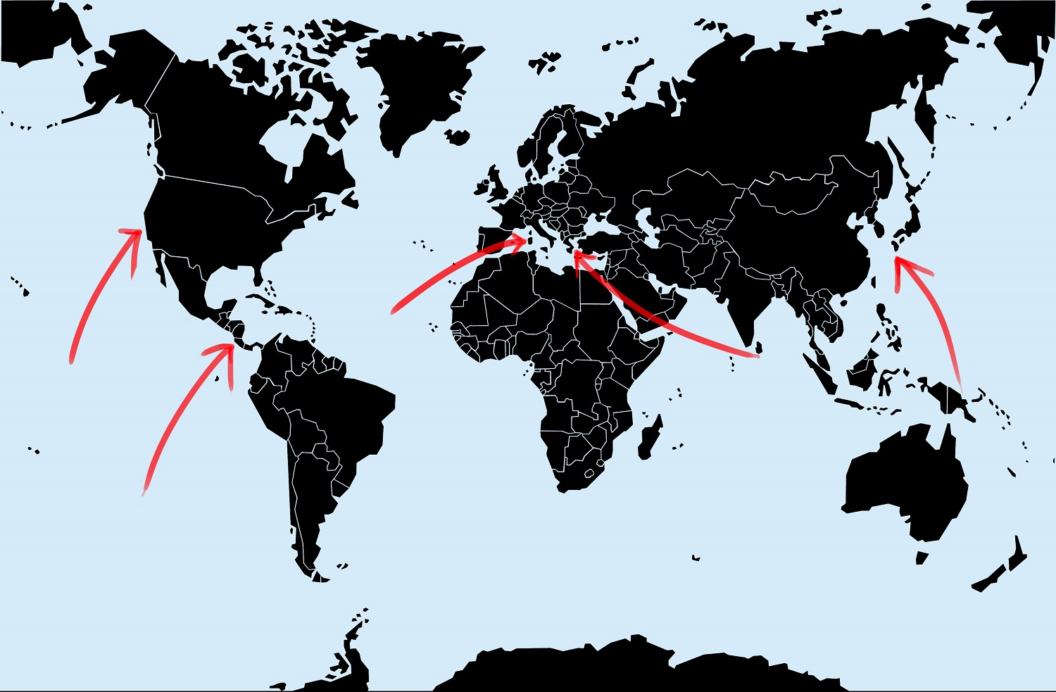 5 zonas azules del envejecimiento en el mundo